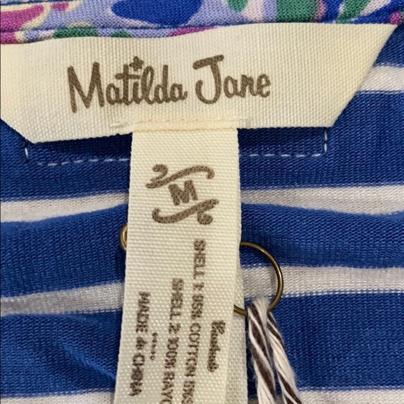 Matilda Jane Maxi woman’s dress - Picture 4 of 8